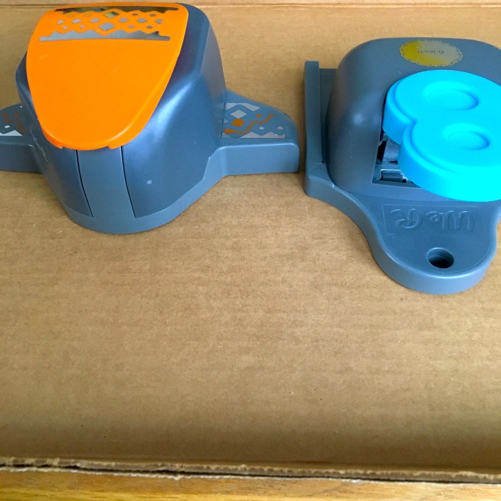 Large Perforator